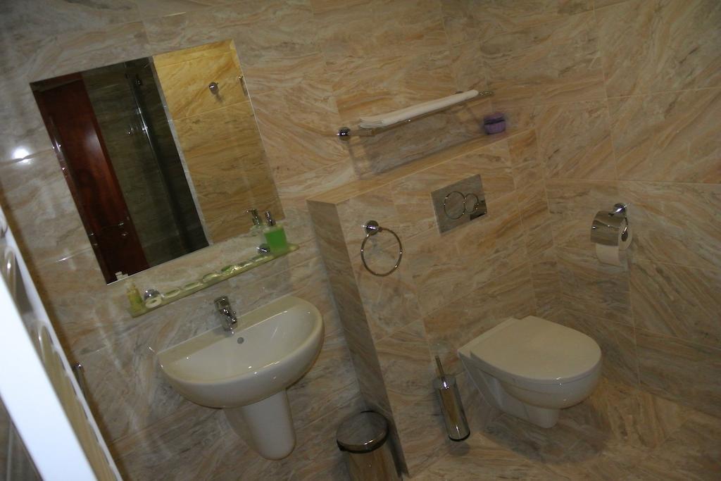 Penzión Furman u Hoffera Vráble Zimmer foto